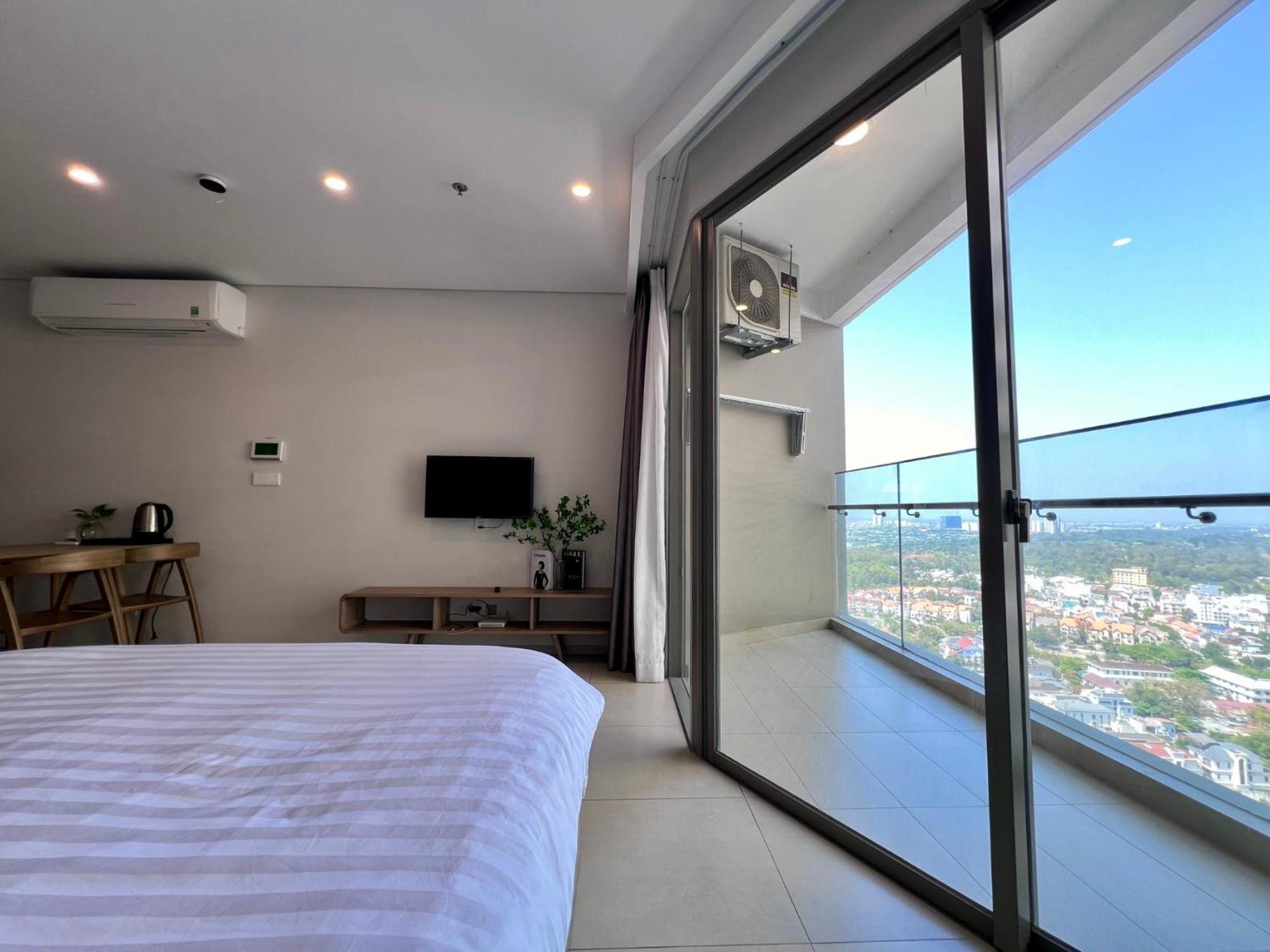 Chou'Ka The Song Balcony Condotel Vung Tau Zewnętrze zdjęcie