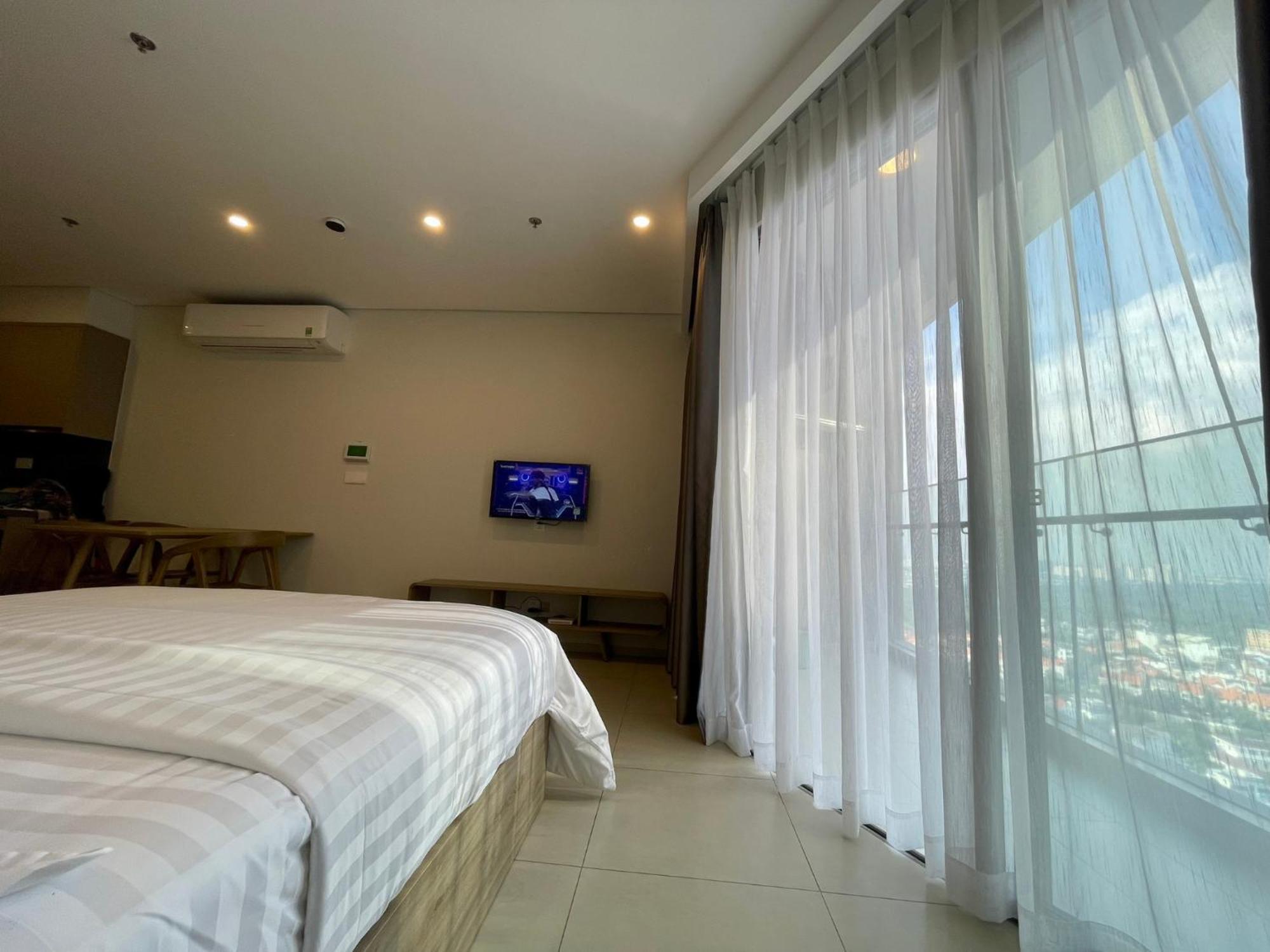 Chou'Ka The Song Balcony Condotel Vung Tau Zewnętrze zdjęcie