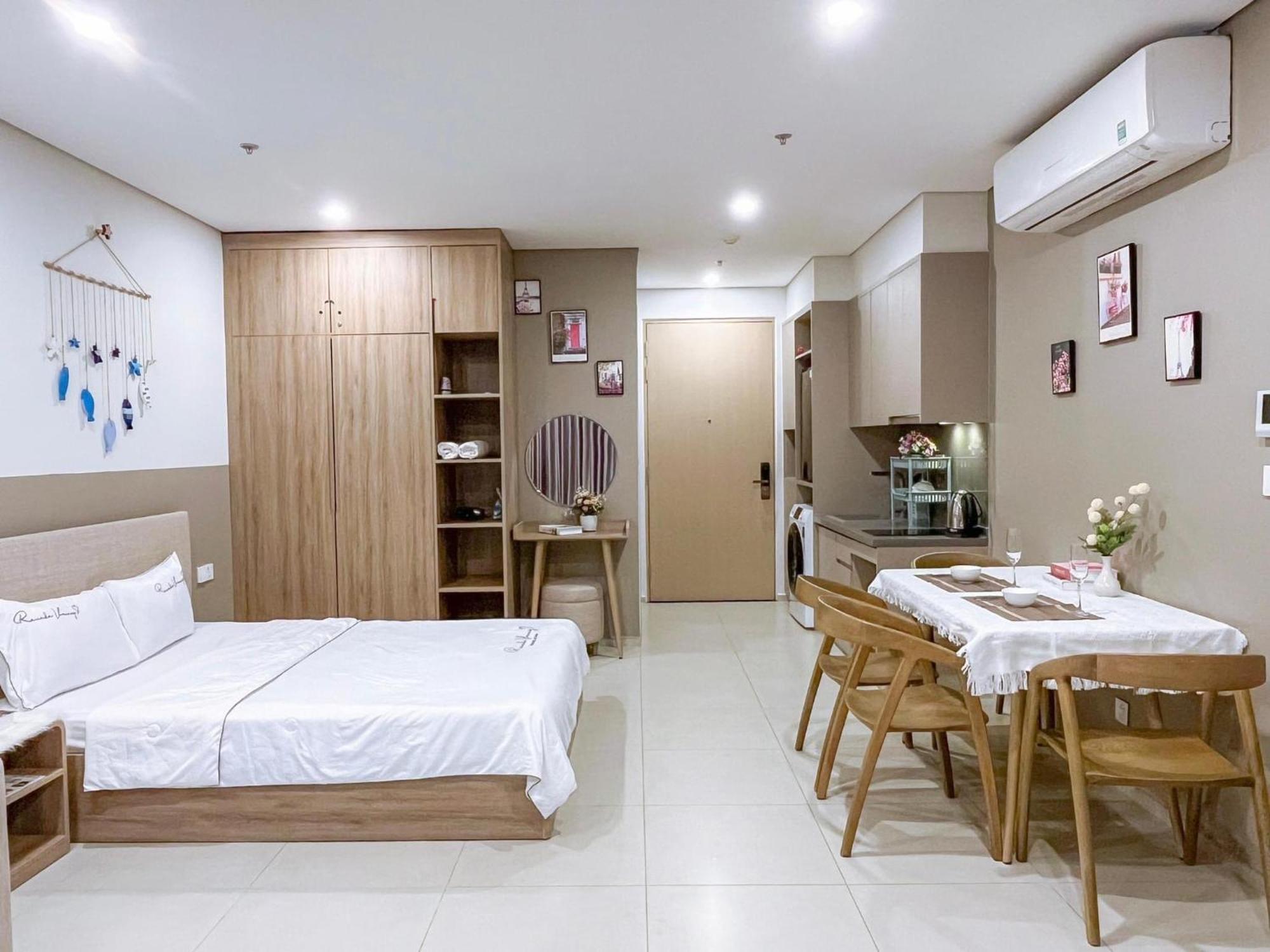 Chou'Ka The Song Balcony Condotel Vung Tau Zewnętrze zdjęcie
