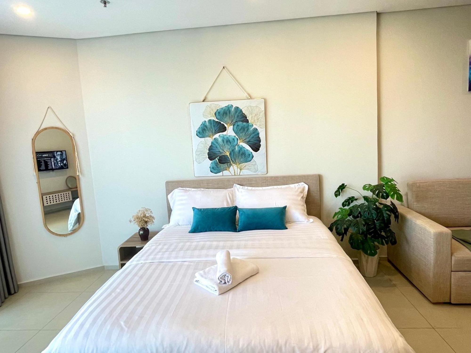 Chou'Ka The Song Balcony Condotel Vung Tau Zewnętrze zdjęcie