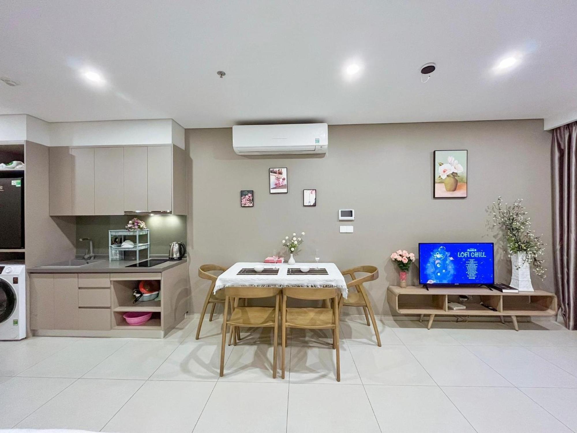 Chou'Ka The Song Balcony Condotel Vung Tau Zewnętrze zdjęcie
