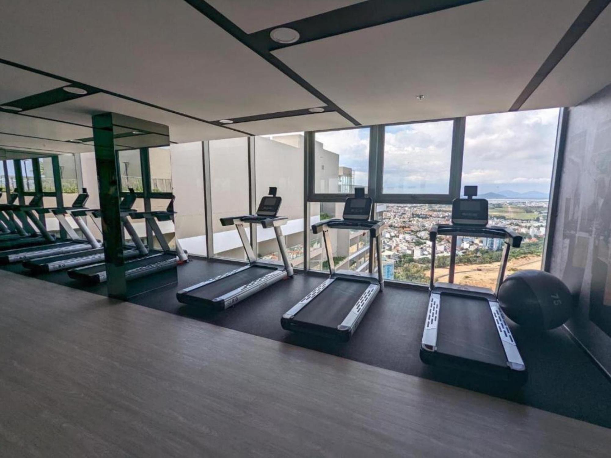 Chou'Ka The Song Balcony Condotel Vung Tau Zewnętrze zdjęcie