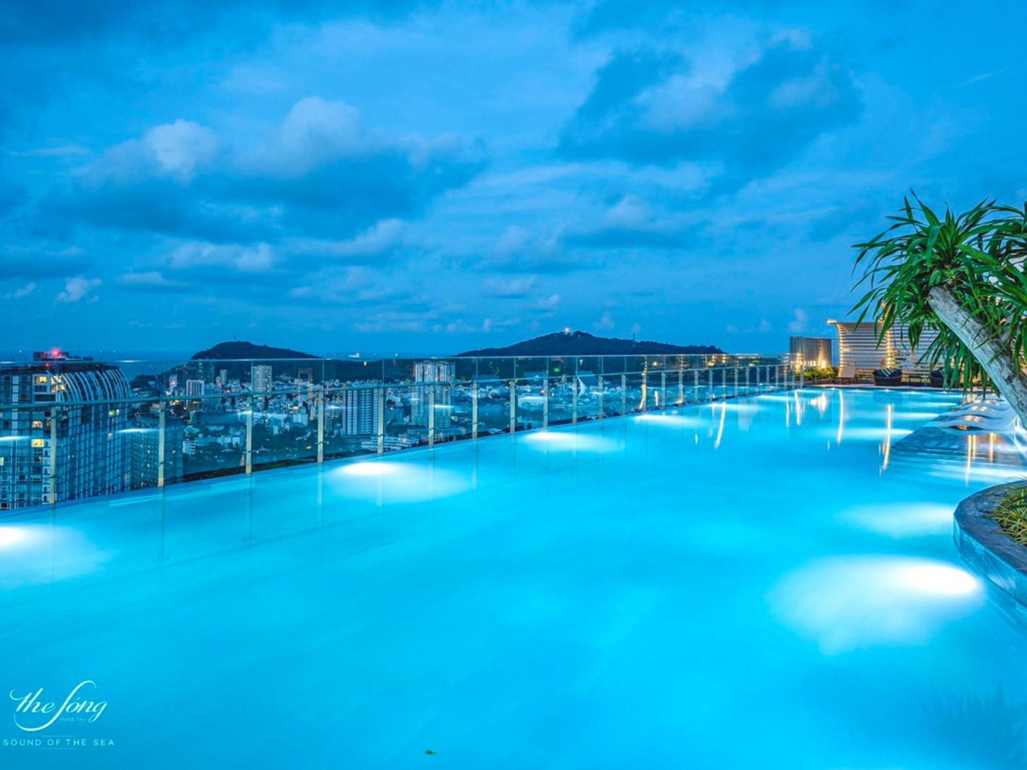 Chou'Ka The Song Balcony Condotel Vung Tau Zewnętrze zdjęcie