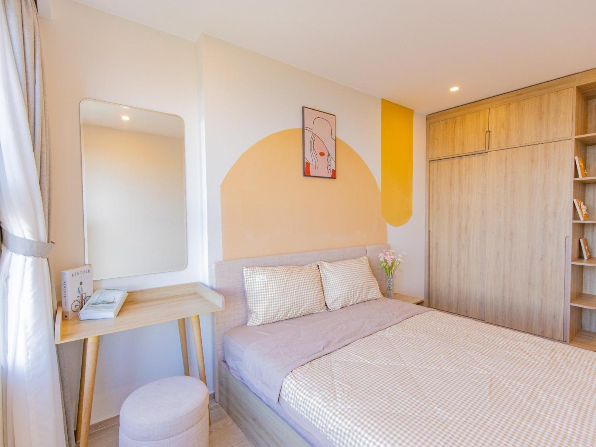 Chou'Ka The Song Balcony Condotel Vung Tau Pokój zdjęcie