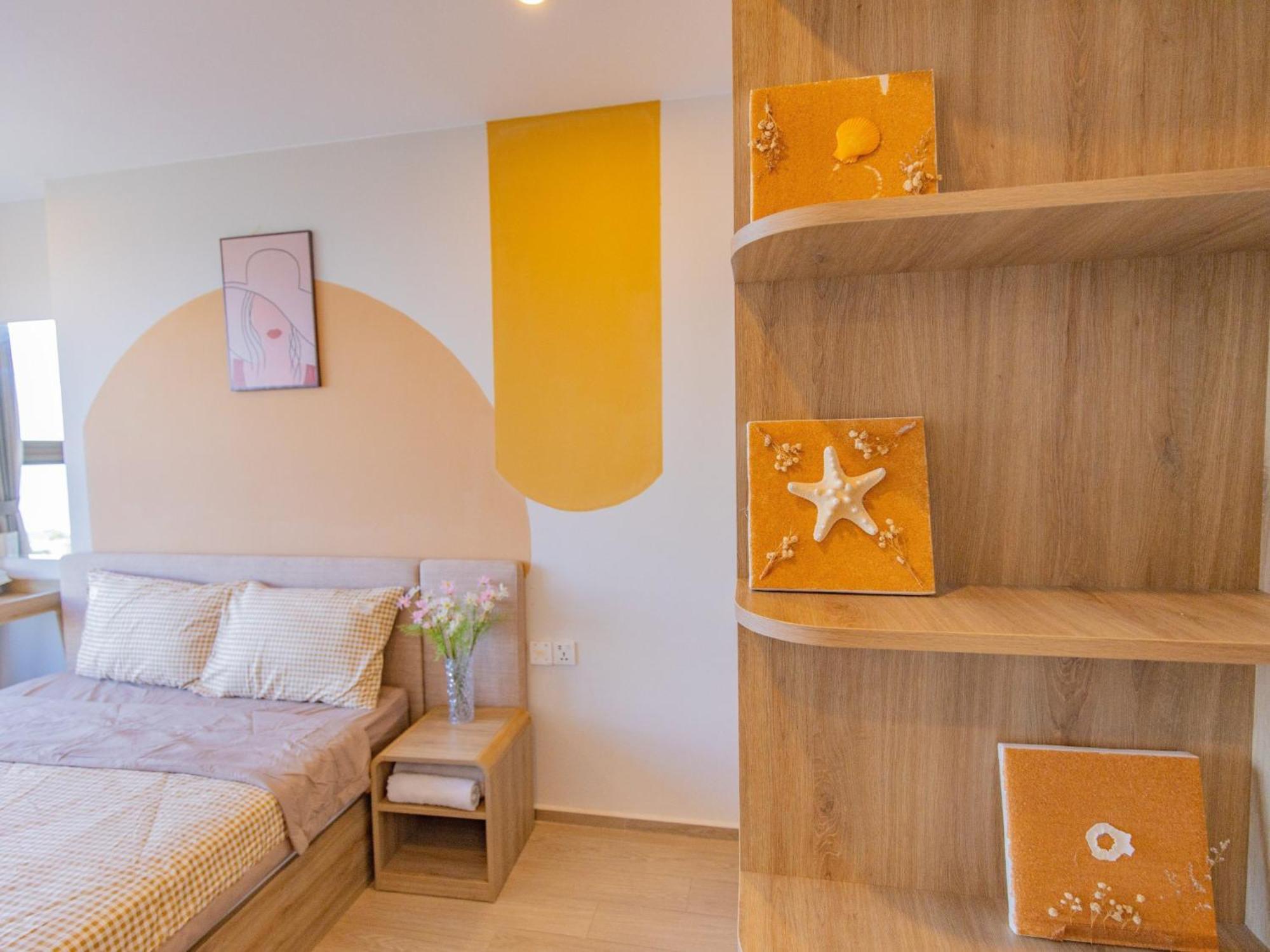 Chou'Ka The Song Balcony Condotel Vung Tau Pokój zdjęcie