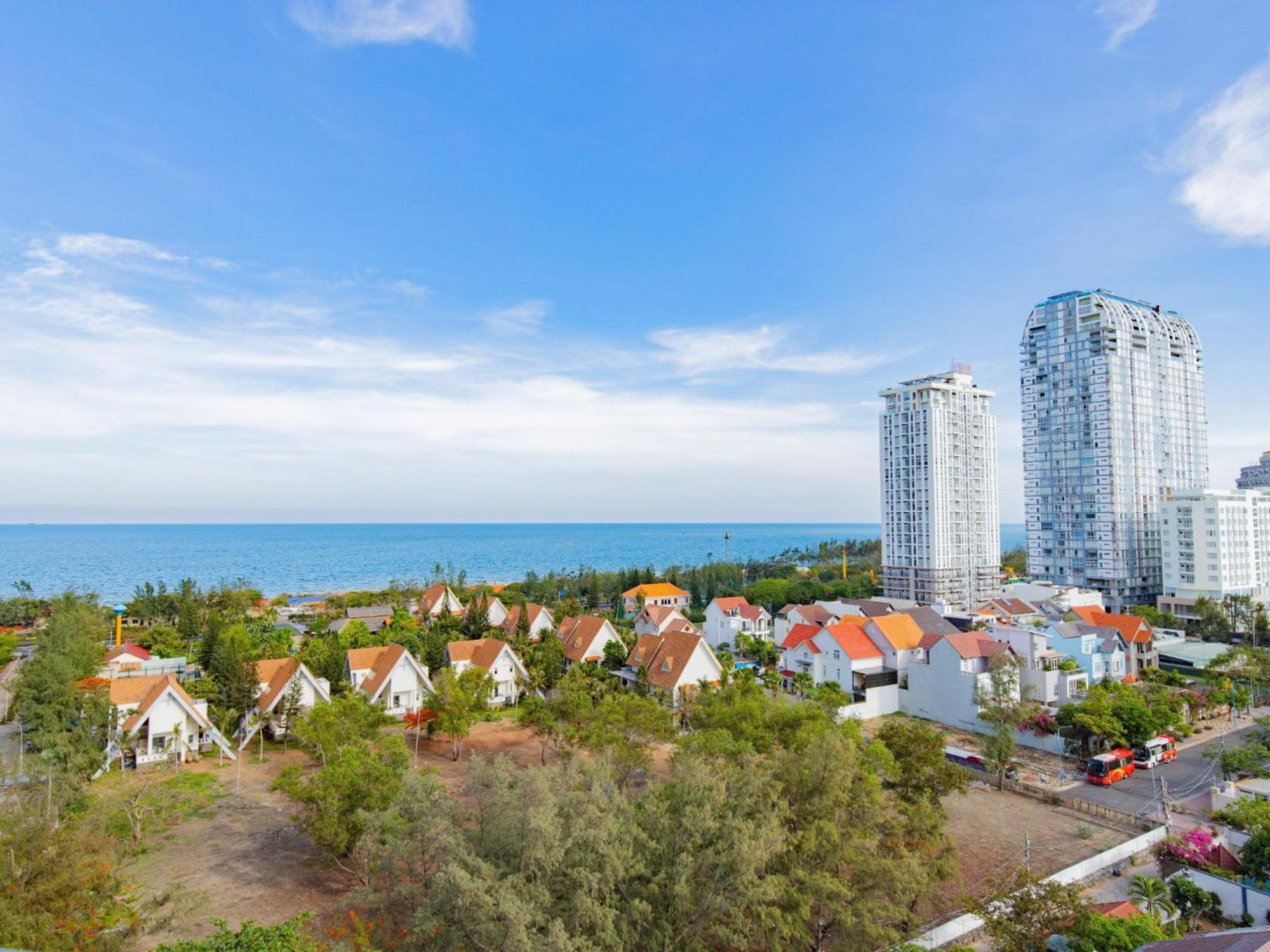 Chou'Ka The Song Balcony Condotel Vung Tau Pokój zdjęcie