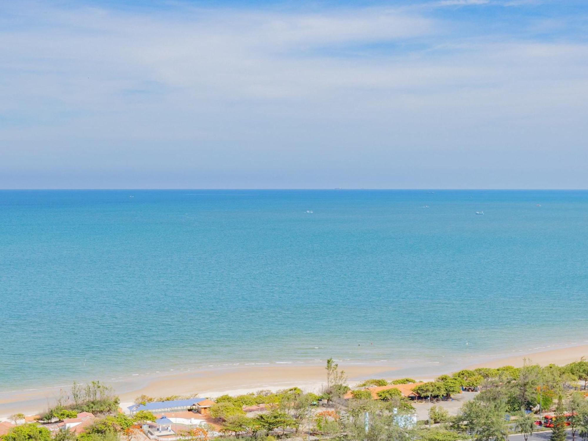 Chou'Ka The Song Balcony Condotel Vung Tau Pokój zdjęcie
